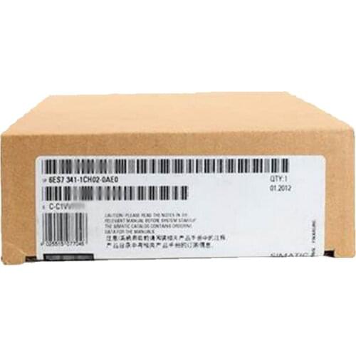 Original 6ES7341-1CH02-0AE0 6ES7 341-1CH02-0AE0 S7-300 CP 341 Communications processor with RS422/485 interface