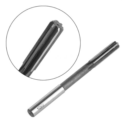 1Pcs Machine HSS Straight Shank Chucking Milling Reamer Cutter 2/3/4/5/6/7/8/9/10mm Shank Diameter H7 Straight Shank