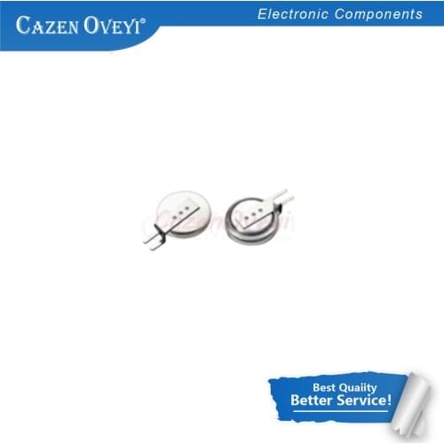 5pcs/lot capacitor 3.3V0.22F 0.22F 3.3V DMS3R3224R imported original In Stock