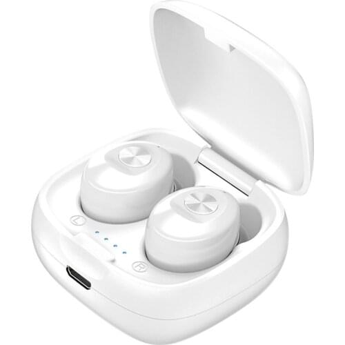 XG12 Wireless Sports Headphones With Two Basssports Bluetooth Headphones Noise Canceling Headset For Phone