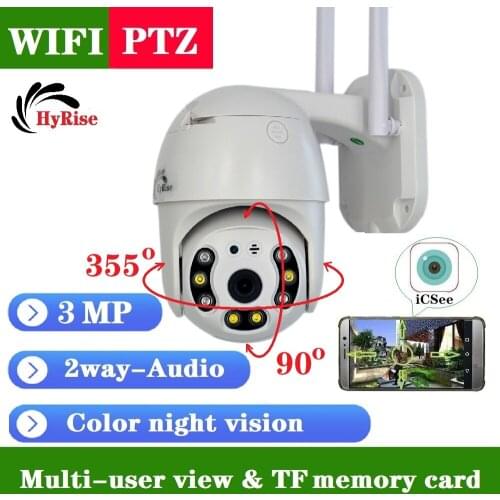 HYRISE CCTV Systems