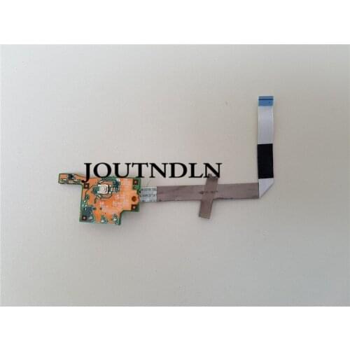 JOUTNDLN FOR Acer Aspire 6920G Power Button Board With Cable 6050A2187701 Perfect job
