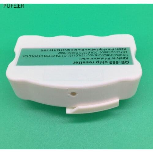 LC123 Chip Resetter For Brother DCP-J132W DCP-J152W DCP-J552W DCP-J172W DCP-J752W DCP-J4110DW MFC-J870DW MFC-J650DW MFC-J470DW