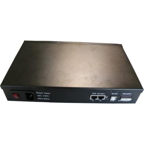 Linsn TS852D led display sending card/Box