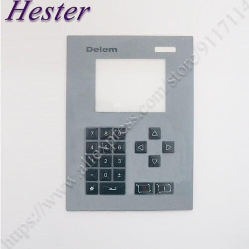 Membrane Keypad for Delem DA41 Membrane Switch for Delem DA-41 DA 41 Membrane Keyboard