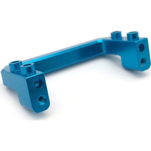 Metal Mount Servo Stand For Wltoys 12428 12423 Speed RC Car Feiyue FY-01/02/03/04/05 Upgrade Parts