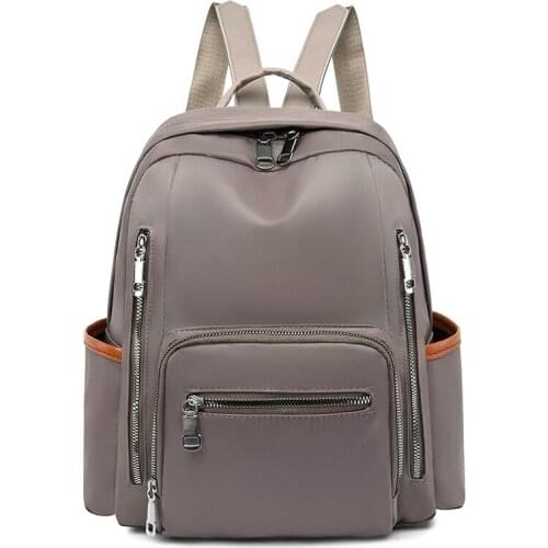 Fashion Travel Backpack Shoulder Bag Academy Bagpack Women Oxford Womens Backpack Girl Schoolbag Rucksack