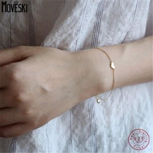 Moveski Bracelets With Pendants