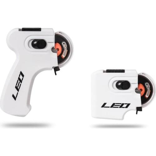 Portable Electric Automatic Hook Device Multifunctional Hooking Device Fishing Accessories Fishing Line Winder Hook Line Tool