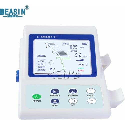 Dental Endodontic Root Canal Treatment Dental Root Canal Apex Locator Locator Apex With Endo Motor Medical Equipment