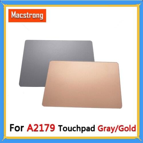 Tested A2179 Touchpad for Macbook Air 13" Retina A2179 Trackpad EMC3302 Only have Space Gray/Gold 2020
