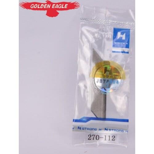 270-112 STRONG.H Brand REGIS For RIMOLDI 27,327,329,527,529,627,629 Corner Blade Industrial Sewing Machine Spare Parts