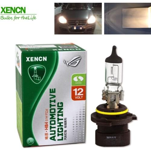 Xencn Halogen Lamps HB4 (P22d)