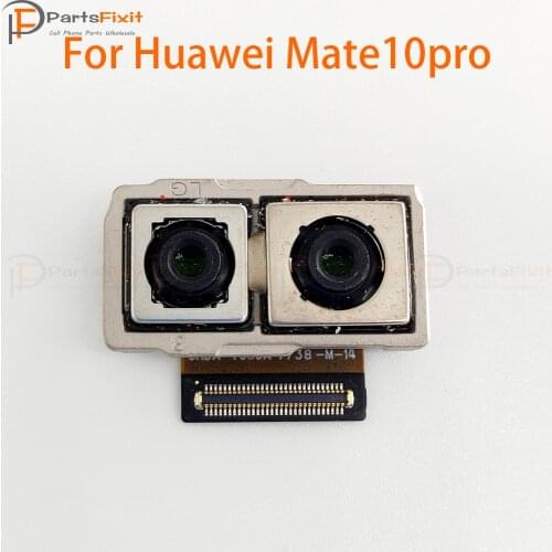 Rear Camera Module For Huawei Mate 10 Pro Mate 10pro Mate10Pro Mate10 pro Main Back Facing Big Camera Flex Replacement