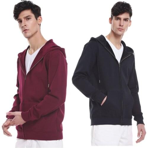 Мужские флисовые толстовки ZAN.STYLE China At AliExpress