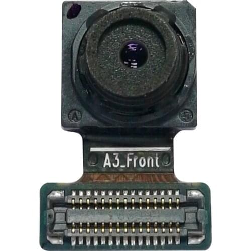 High Quality Front Facing Camera Module Parts Replacement For Galaxy A3 (2017) A320FL / A320F / A320FDS / A320YDS / A320Y