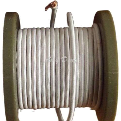 20 meters/lot 0.1X500 shares Litz strands of polyester cotton covered wire