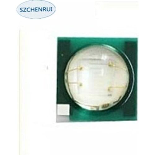 20pcs 3535 SMD LED Lamp Bead 3W Blue 450nm 455nm 460nm 465nm 470nm 475nm Lighting Plant Growth