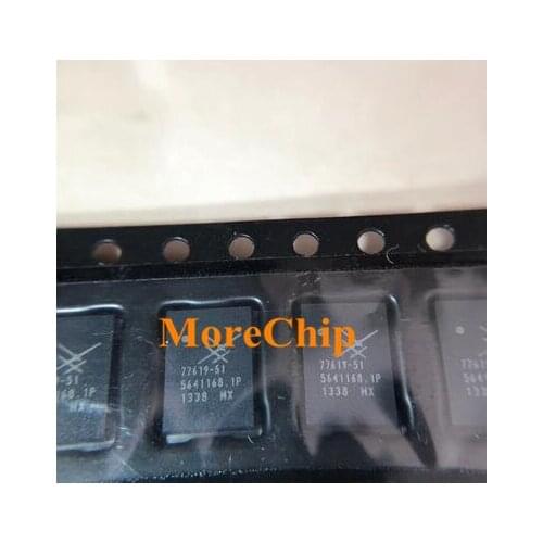 77619-51 Power Amplifier IC PA Chip 2pcs/lot