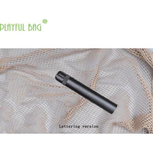 ACR upgrade material fish bone water bullet gun silencer accessories modified TTM casing MGPPLAY casing BD556 casing MI04