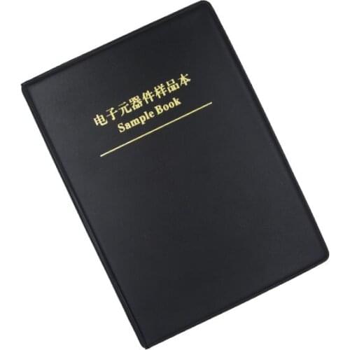 Free Shipping 5% 0603 SMD Resistor sample book, 177 values X 50pcs=8850pcs, , Samples kit