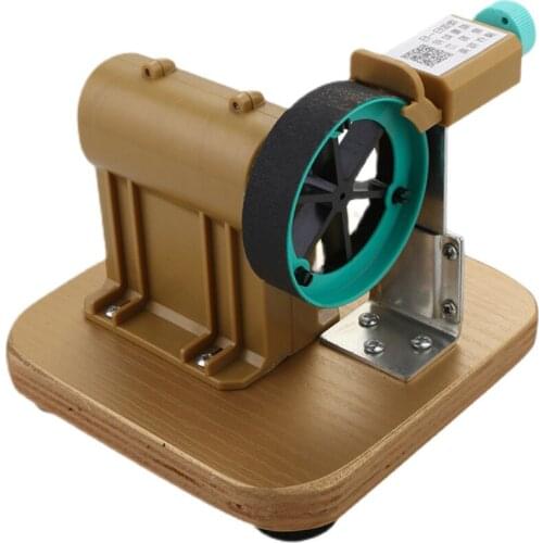 Electric Scissors Machine Fully Automatic Hairdresser Flat Shear Machine Grinding Machine Tailor Scissors Sharpener Tool