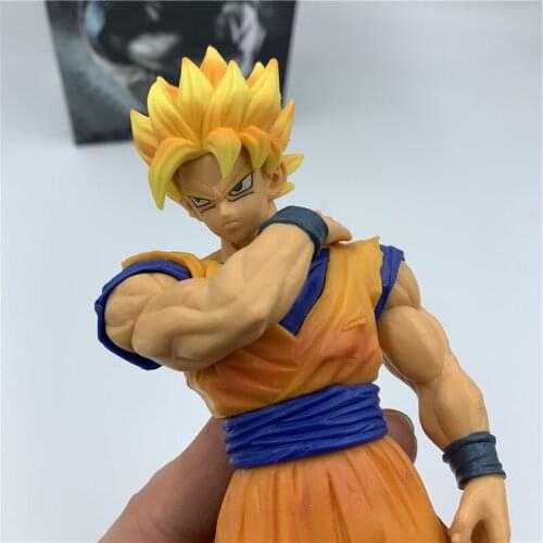 FigureCrazy Japanese Anime Figure Fans Awakening Soldier PVC Anime Figure Father Collection Model 23cm