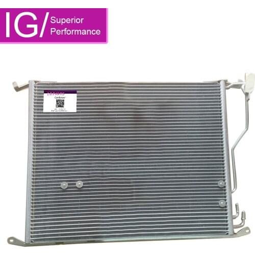 For A/C AC Aircon Air Conditioning Condenser for Mercedes Benz SL-CLASS R230 SL55 SL65 SL350 SL500 SL600 A2205000154 A2205000954