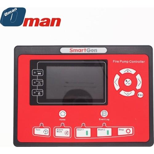 FPC915 Diesel Driven Fire Pump Controller is designed for fire pump systems which controlled by engine