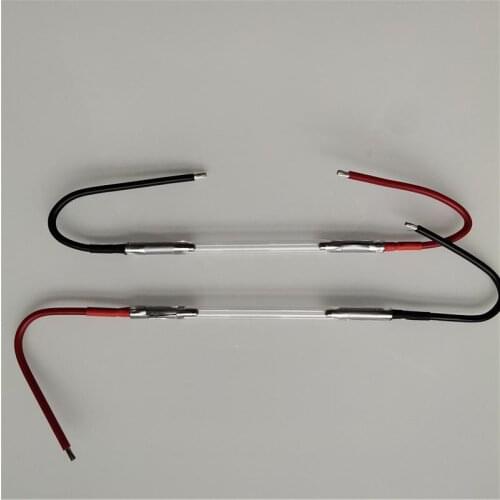 Ipl lamp 7*65*130mm hair removal ipl lamp xenon 2 pieces