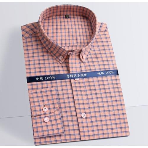 LIBIELIY Shirts For Men