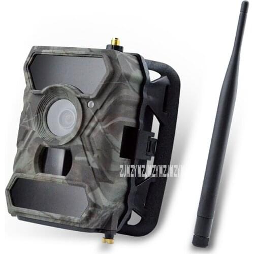 Outdoor Surveillance Security Camera Animal Observation Night Vision MMS Hunting Camera 3.0CG App Control Wildlife Camera