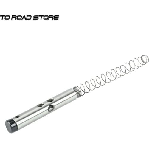 Motorcycle Cam Chain Tensioner Rod Chain Tensioner Spring set For Lifan 125 LF 125cc Horizontal Engine Parts