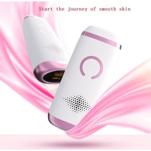 T2 500000 Flash IPL Laser Permanent Hair Remover Whole Body Epilator for Women Electric Photo Painless Hair Removal Machine
