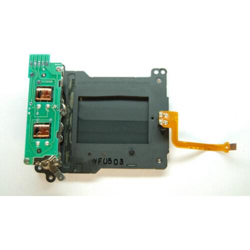 Shutter Assembly Group For Canon EOS-1Ds Mark III / 1DS 3 Digital Camera Repair Part