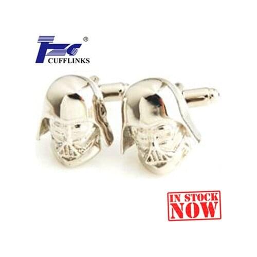 TZG10264 Superhero Super Hero Cufflink Cuff Link 2 Pairs Free Shipping