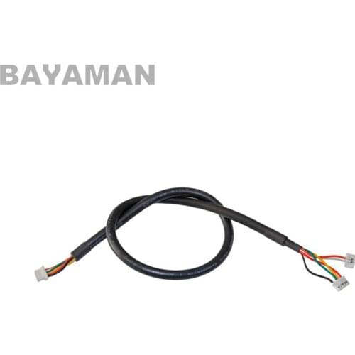 1pc Flight Controller GPS Connection 6Pin APM/PIX Cable Fit for Pixhawk PX4