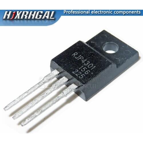1PCS/LOT RJP4301 200A 430V IGBT tube plastic TO-220F authentic