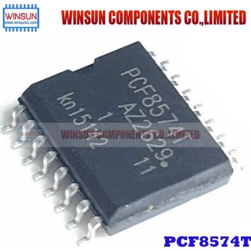 100PCS/LOT PCF8574T SOP16 PCF8574AT PCF8574 Brand New Original
