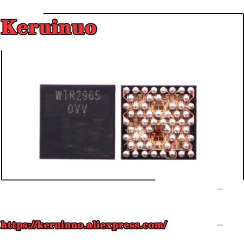 2PCS IF IC WTR2965 NEW ORIGINAL