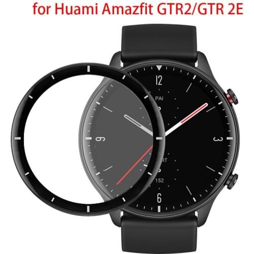 3D PMMA Screen Protector Full Coverage for Huami Amazfit GTR2 GTR 2E