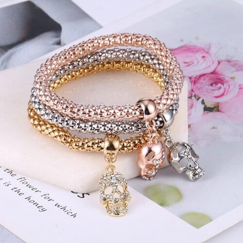 Bohopan Pink Bracelets