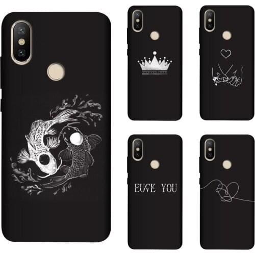 Чехлы для телефонов Xiaomi Mi 6X Duqusene China At AliExpress