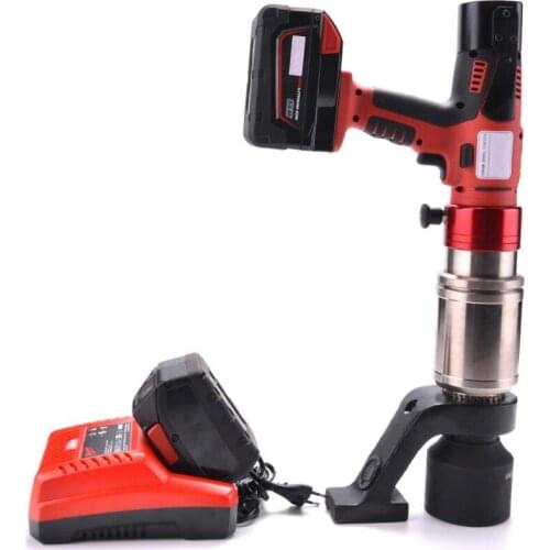 Free Shipping 220V-240V Wrench 50-60Hz Rechargeable Torque Wrench Tool 100-700Nm 19rpm No Load Speed Hand Tools Torque Wrench