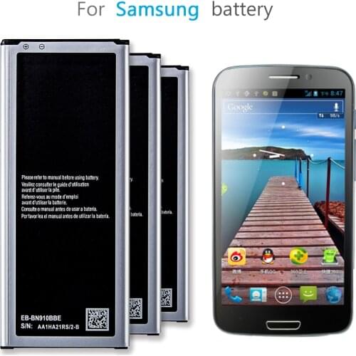 GUKEEDIANZI Samsung Galaxy A8 2018 Batteries