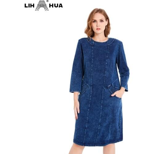 LIH HUA Long Dresses