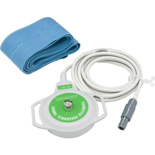 Medical fetal accessories for goldway UT3000 monitor TOCO transducer probe,6PIN