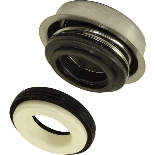 Set Water Pump Seal Single coil Mechanical Equipment For Honda CR80R 1983 CR125R Replacement Durable
