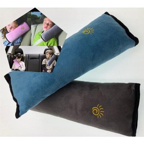 Car-styling seat belt Shoulder Pillow For BYD all Model S6 S7 S8 F3 F6 F0 M6 G3 G5 G7 E6 L3