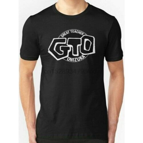 New GTO Great Teacher Onizuka Mens T-Shirt size S-2XL